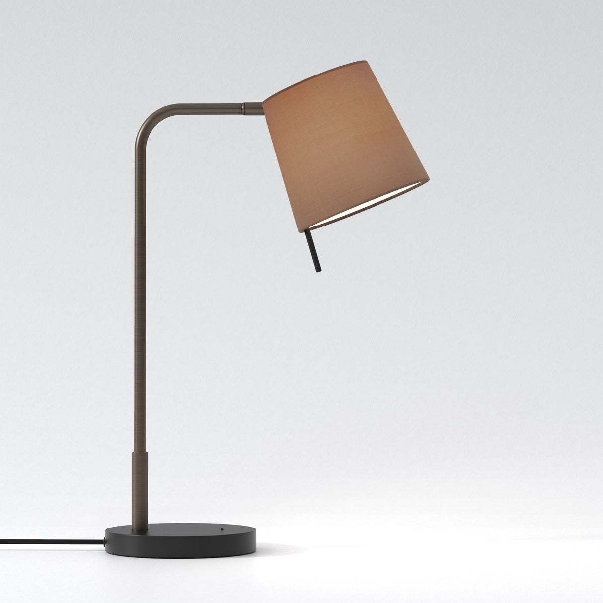 Astro Mitsu Table Base Bronze Interior Table Light