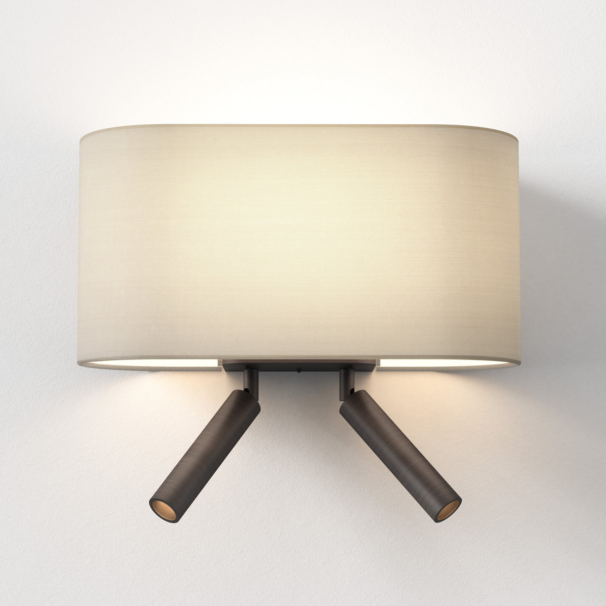 Astro Venn Reader Twin Bronze Interior Combination Reader Base