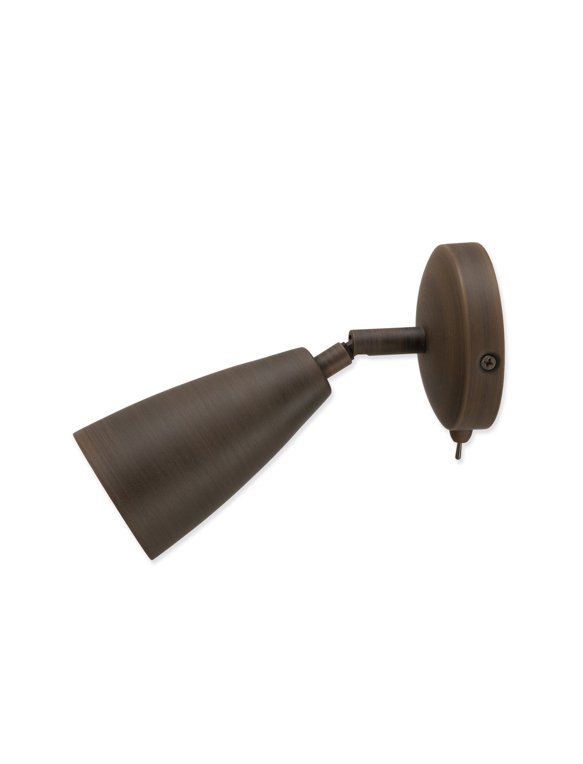 Garden Trading Alkerton Wall Light Antique Bronze