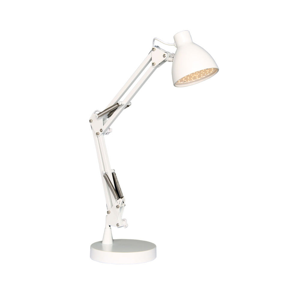 Halo Design Bronx Table lamp LED White