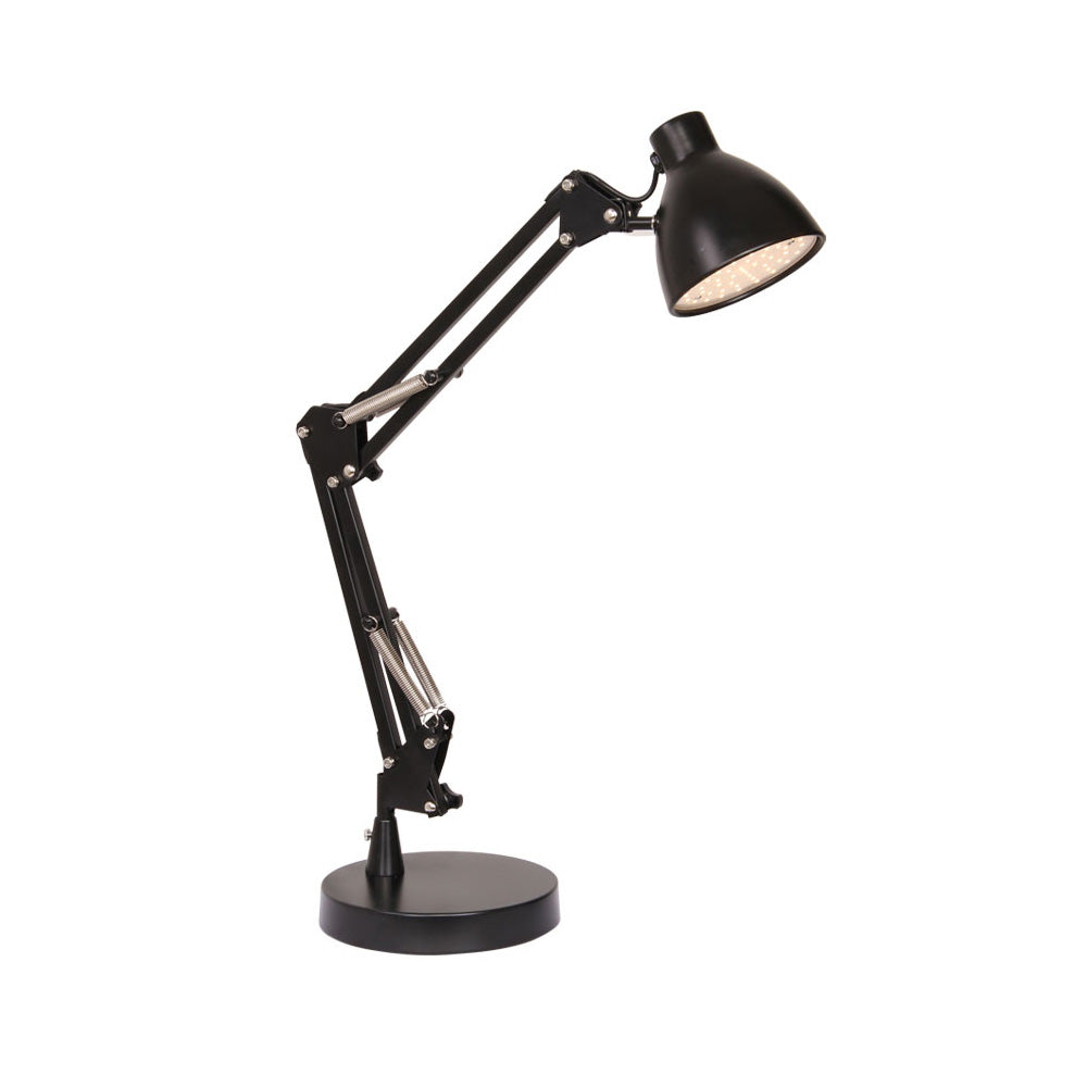 Halo Design Bronx Table lamp LED Black