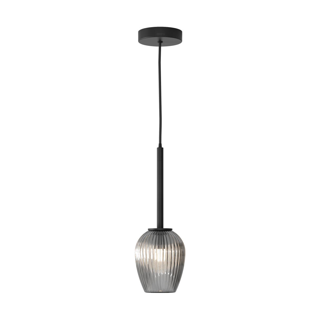 Astro Tacoma Pendant Matt Black Interior Pendant Light
