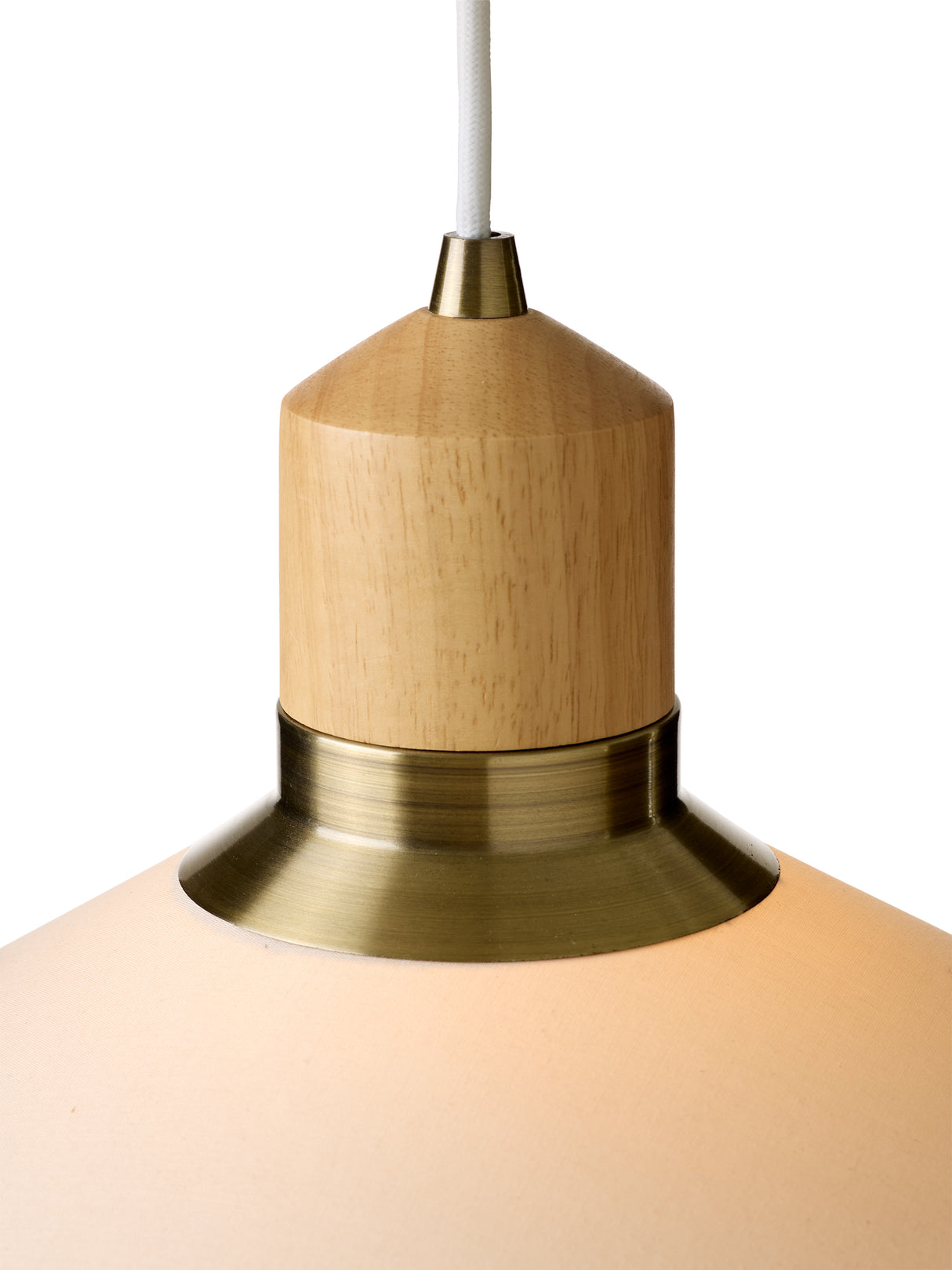 Halo Design Paris Pendant Ø56 - Soft Fabric