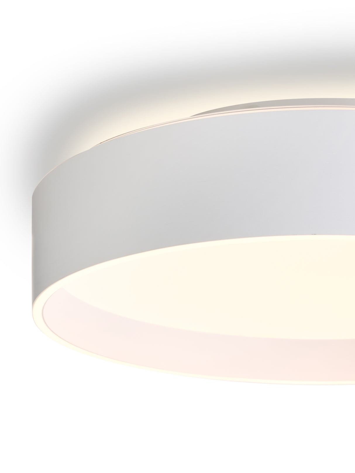 Halo Design Universal 3 Lite plafond Ø42 White