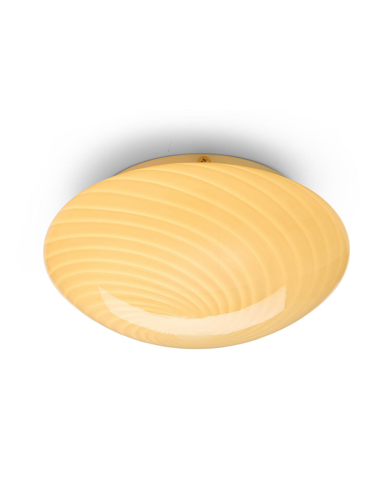 Halo Design Candy Ceiling Light Ø30 Cream
