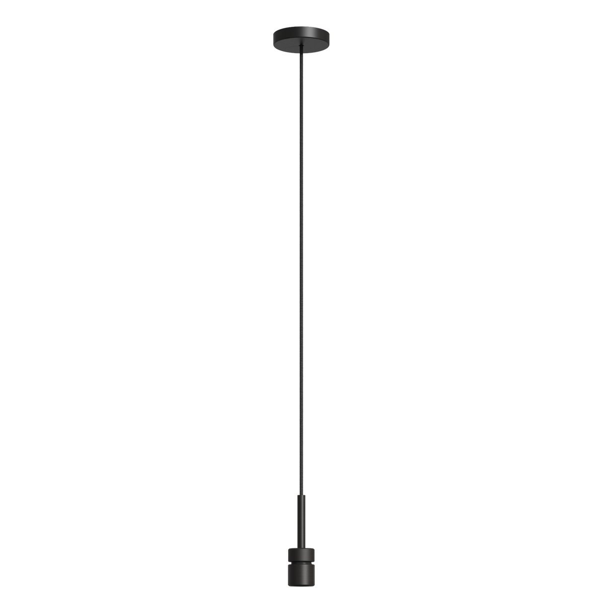 Astro Ceiling Pendant Matt Black Interior Pendant Light