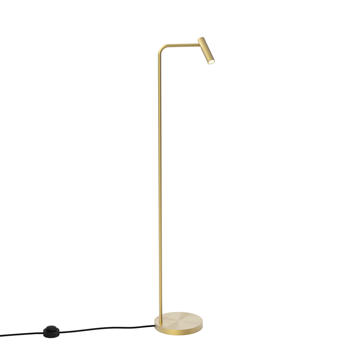 Astro Enna Floor LED Matt Gold Interior Floor Light