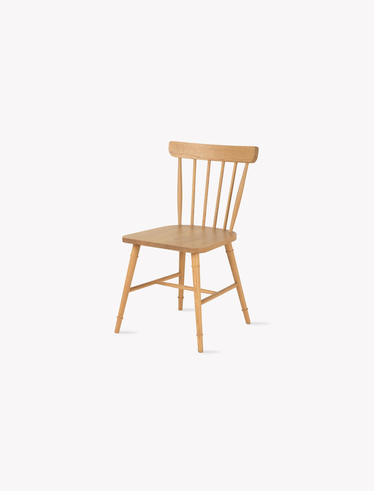 Garden Trading Oakworth Dining Chair Oak Wood, Natural