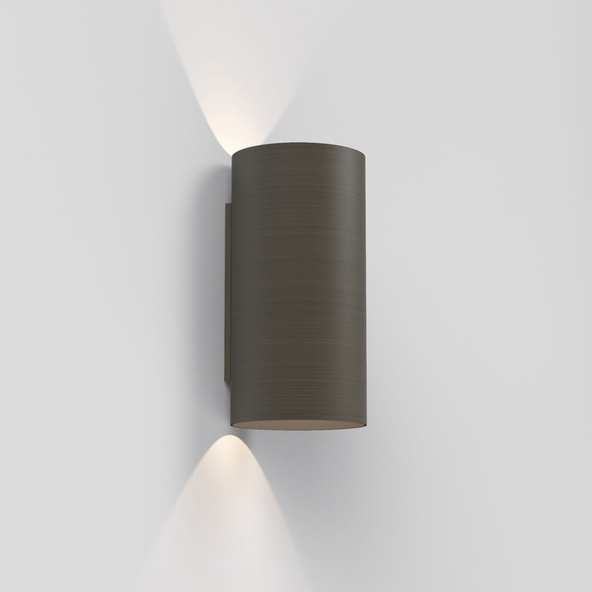 Astro Yuma 240 LED Bronze Interior Wall Light
