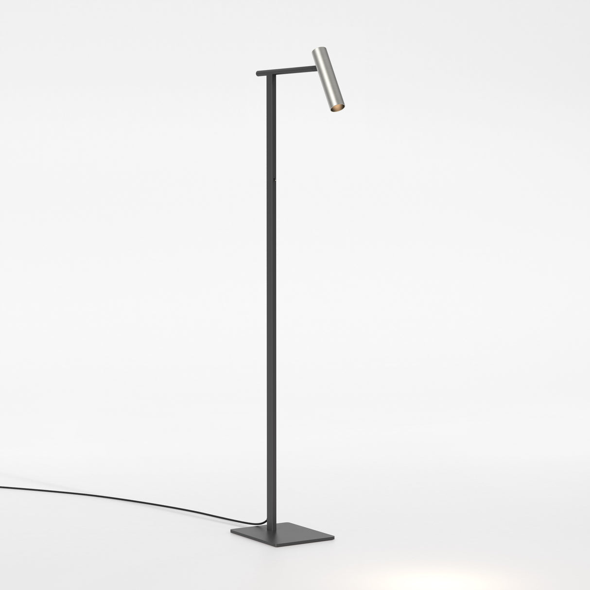 Astro Leda Round Shade Matt Nickel