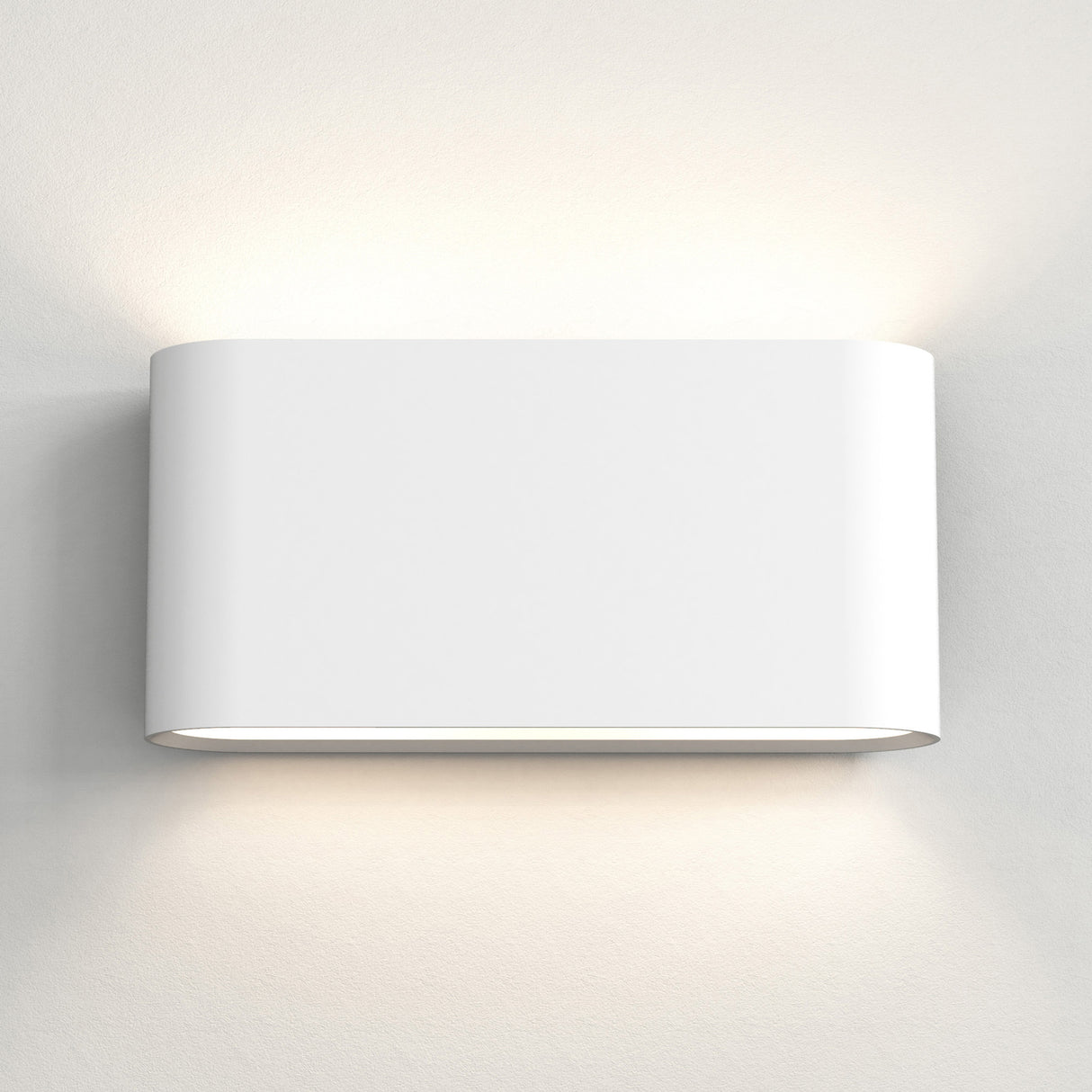 Astro Velo 390 Plaster Interior Wall Light