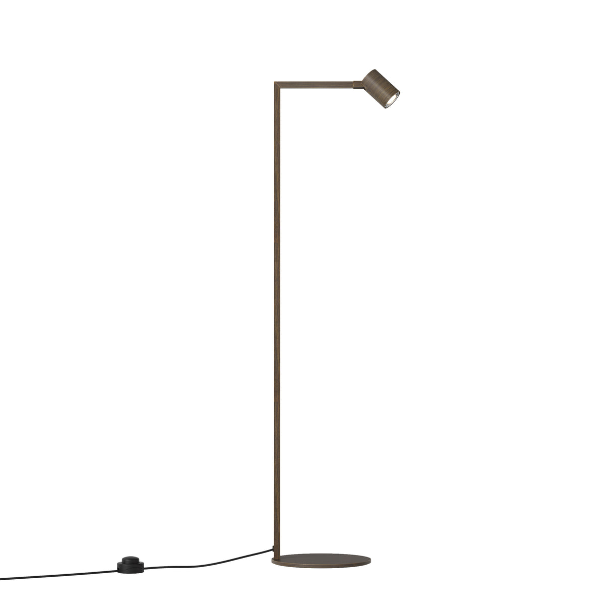 Astro Ascoli Floor Bronze Interior Floor Light