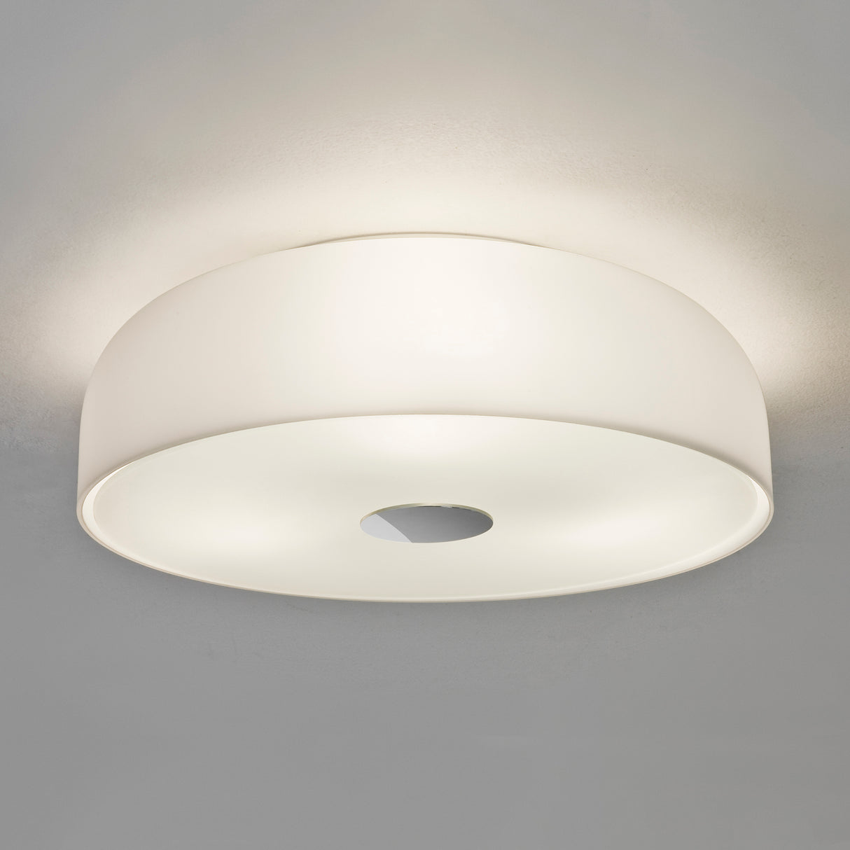 Astro Syros Polished Chrome Bathroom Ceiling Light