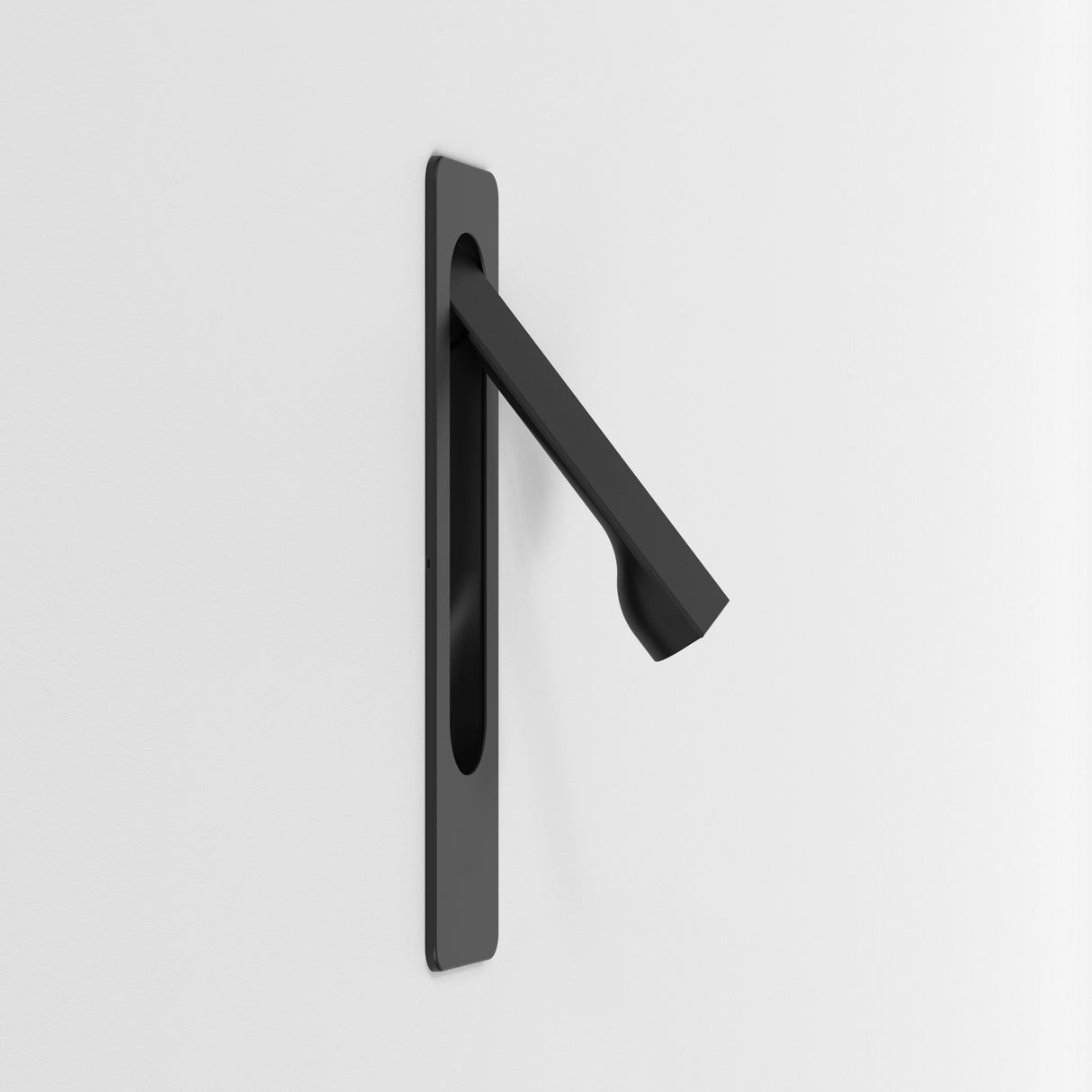 Astro Keta Matt Black Interior Reading Light