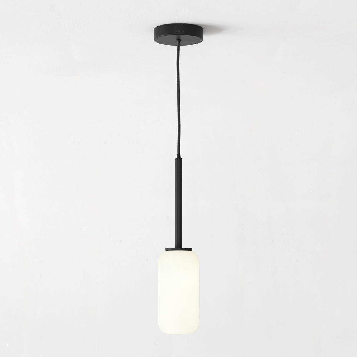 Astro Tacoma Pendant Matt Black Interior Pendant Light