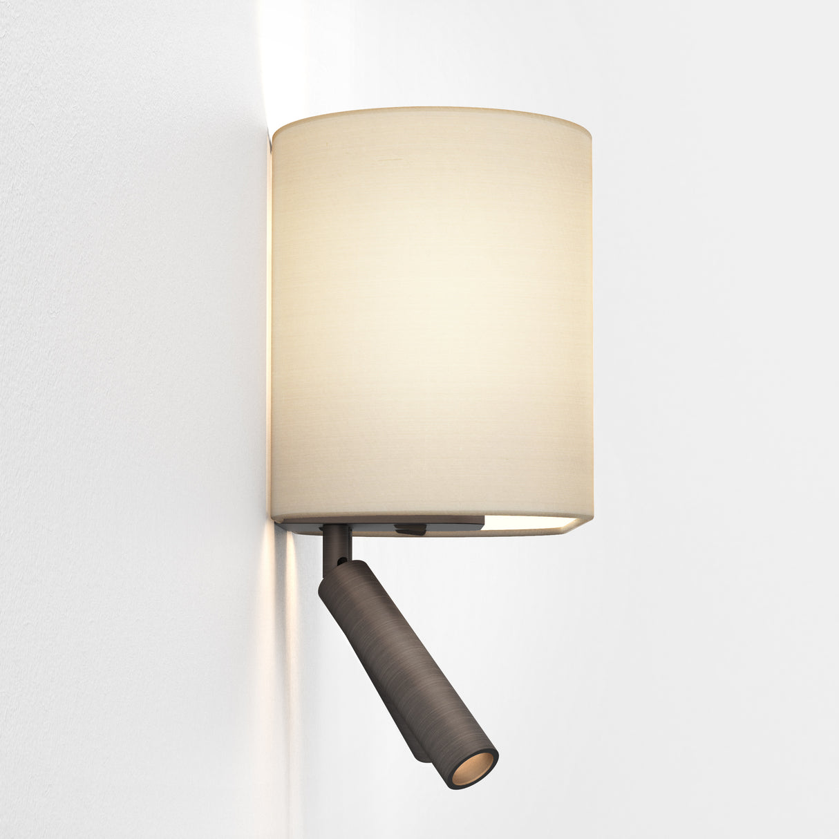 Astro Venn Reader Twin Bronze Interior Combination Reader Base