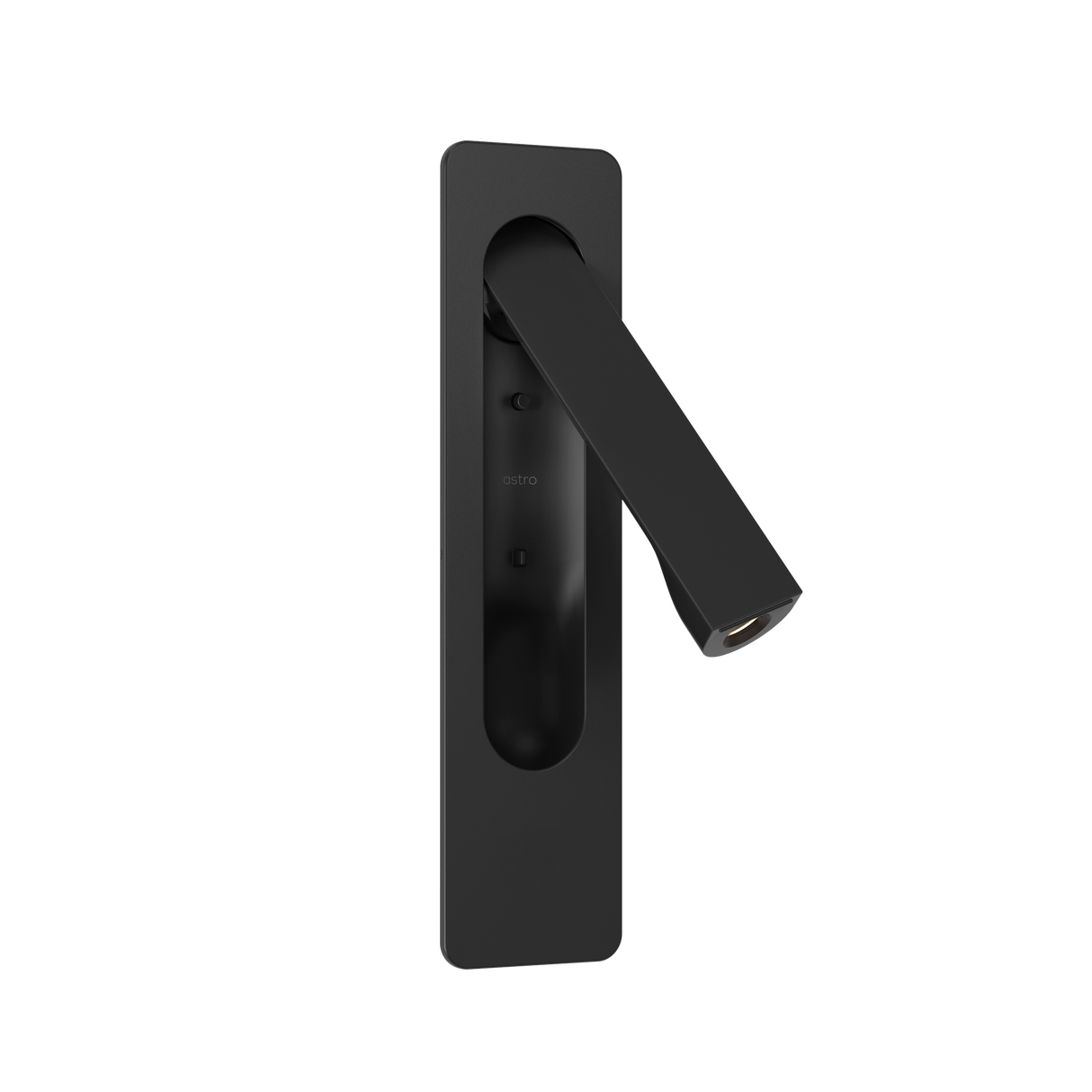 Astro Keta Matt Black Interior Reading Light