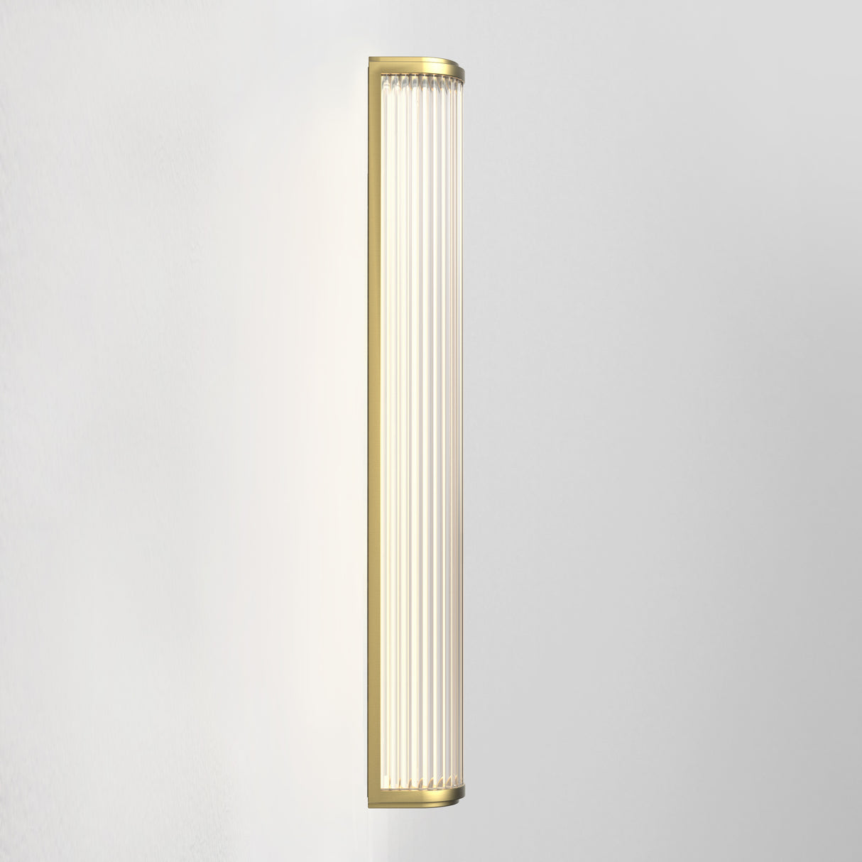 Astro Versailles 600 Matt Gold Bathroom Wall Light
