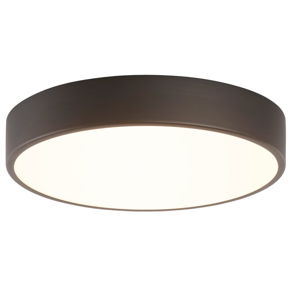 Astro Mallon LED Bronze Bathroom Ceiling Light