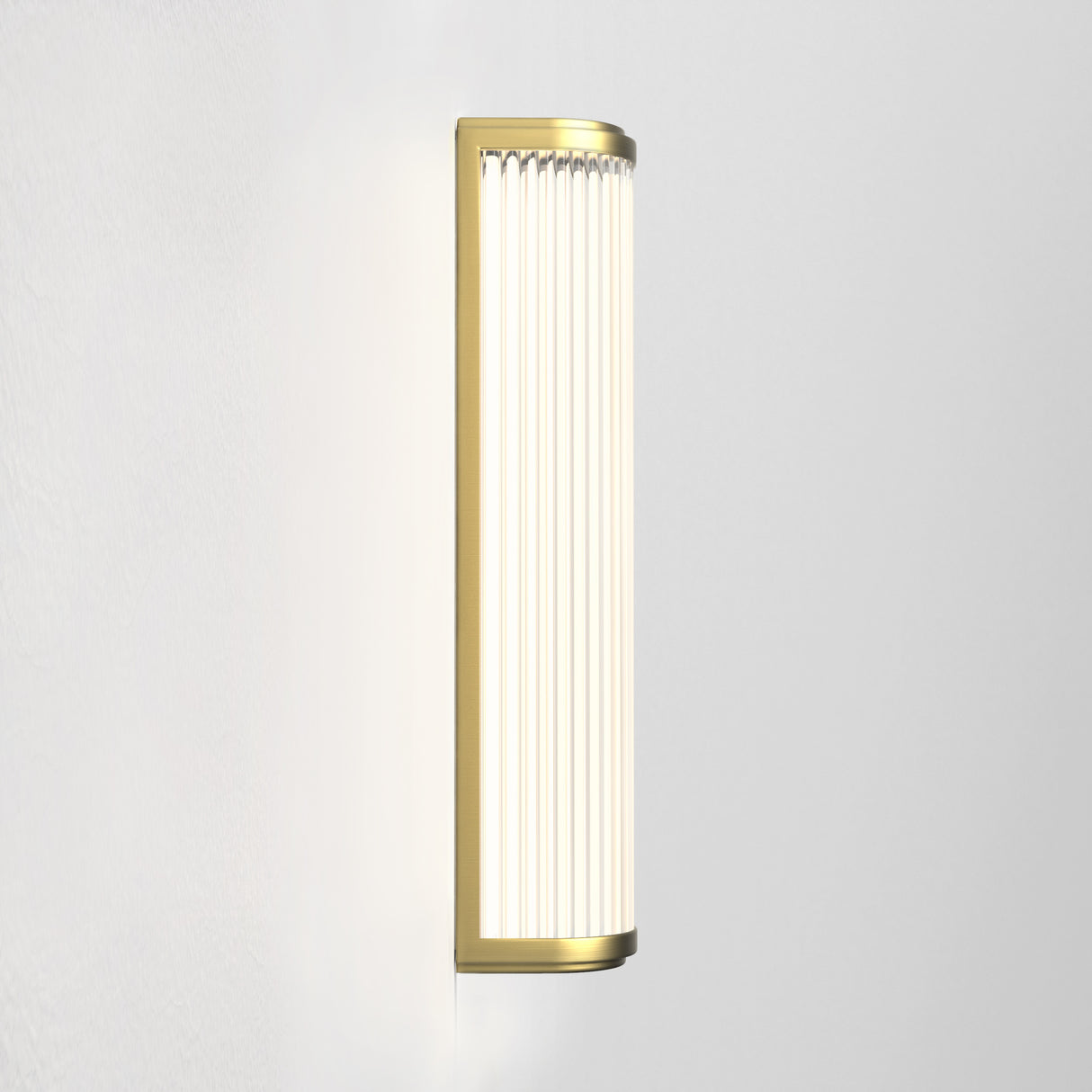 Astro Versailles 370 Matt Gold Bathroom Wall Light