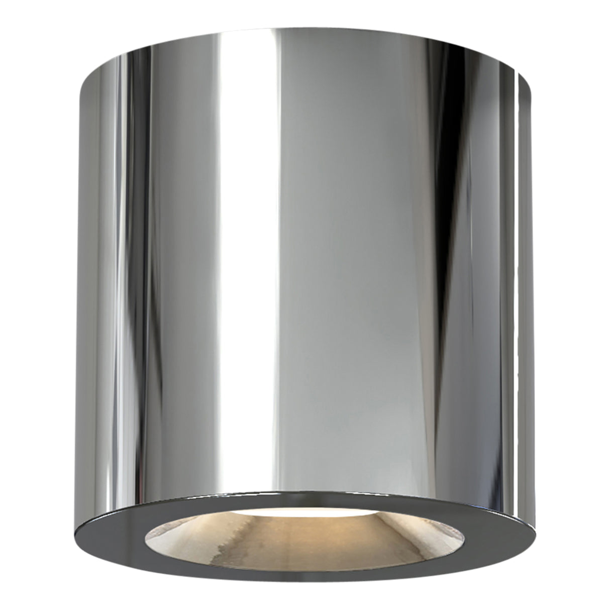 Astro Kos II Polished Chrome Bathroom Downlight