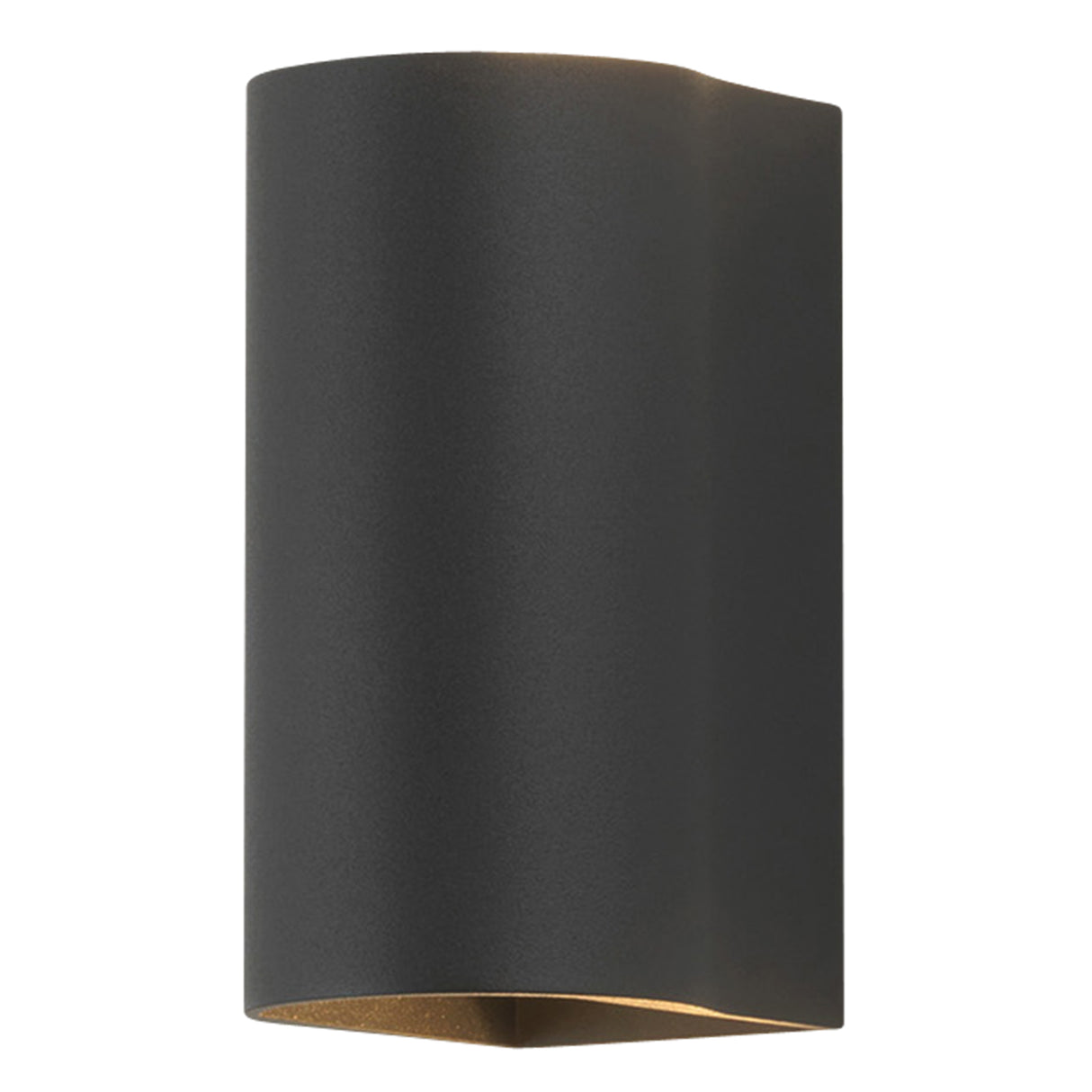 Astro Dunbar 160 LED Textured Black Outdoor Wall Light