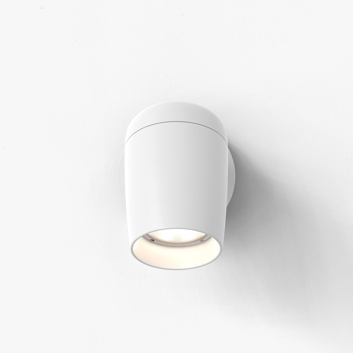 Astro Koto Single Switched Matt White Interior Reading Light