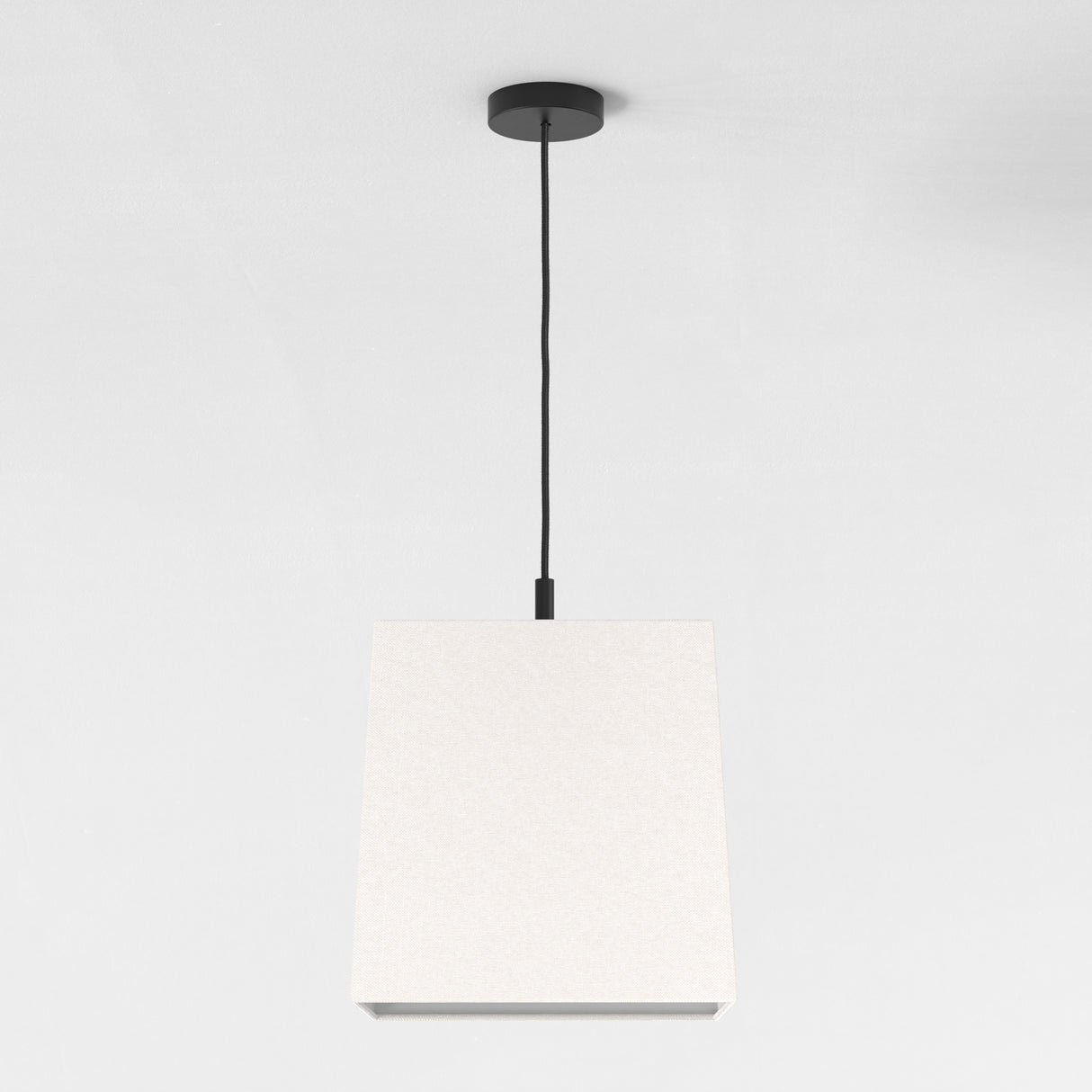 Astro Ceiling Pendant Matt Black Interior Pendant Light