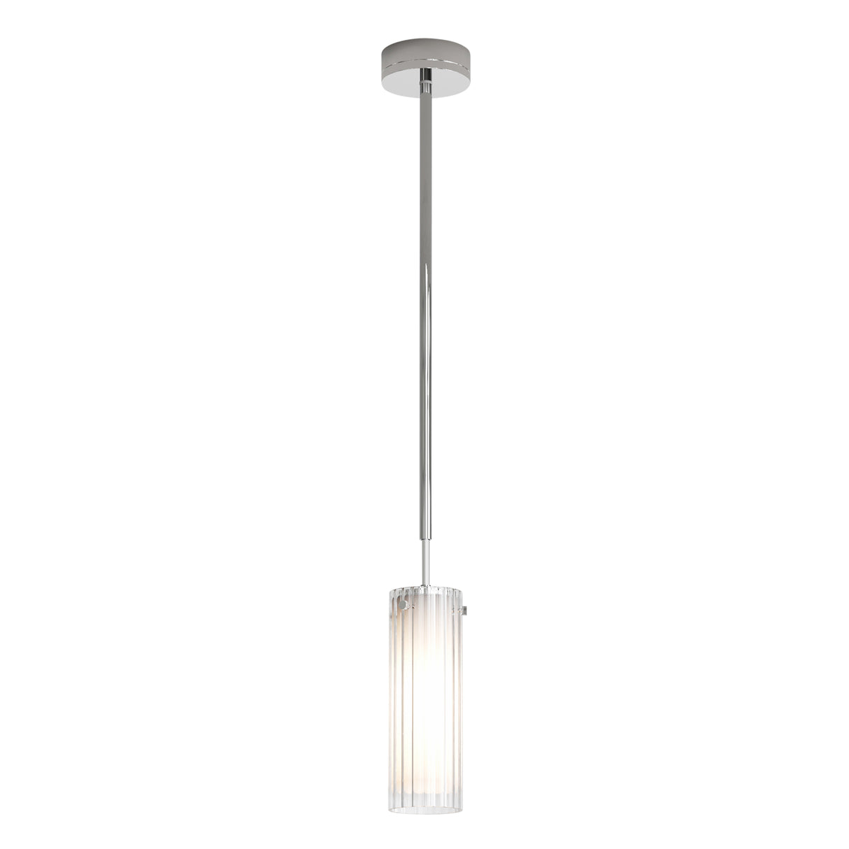 Astro Ottavino Pendant Polished Chrome Bathroom Pendant Light