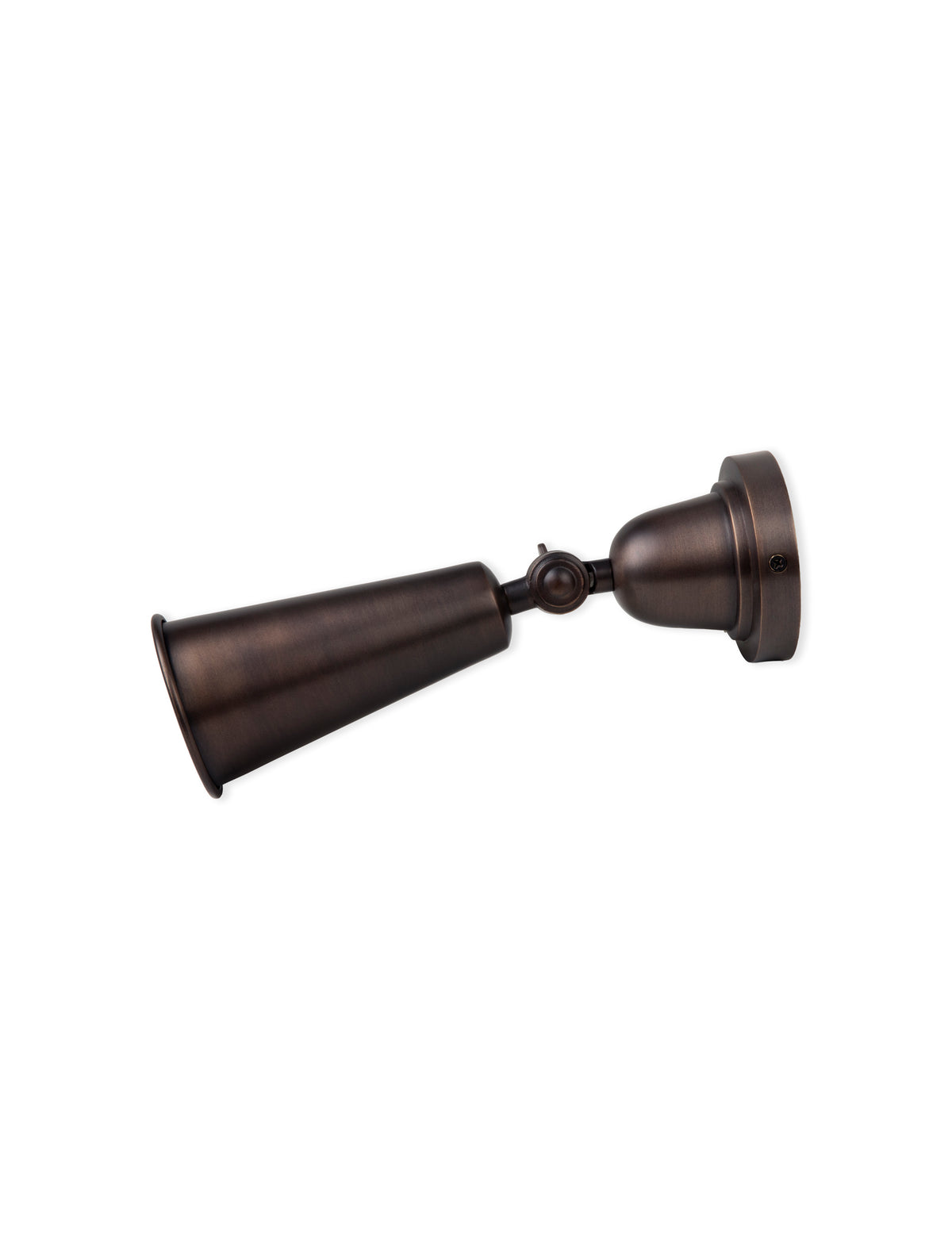 Garden Trading Longborough Wall Light Antique Bronze Finish