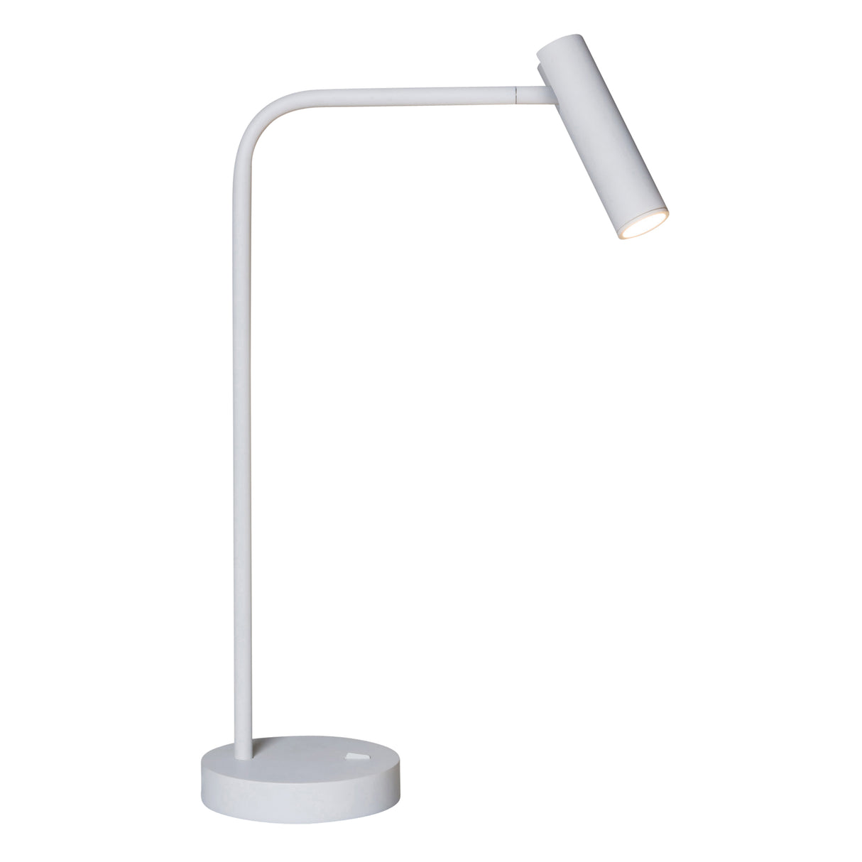 Astro Enna Desk LED Matt White Interior Table Light