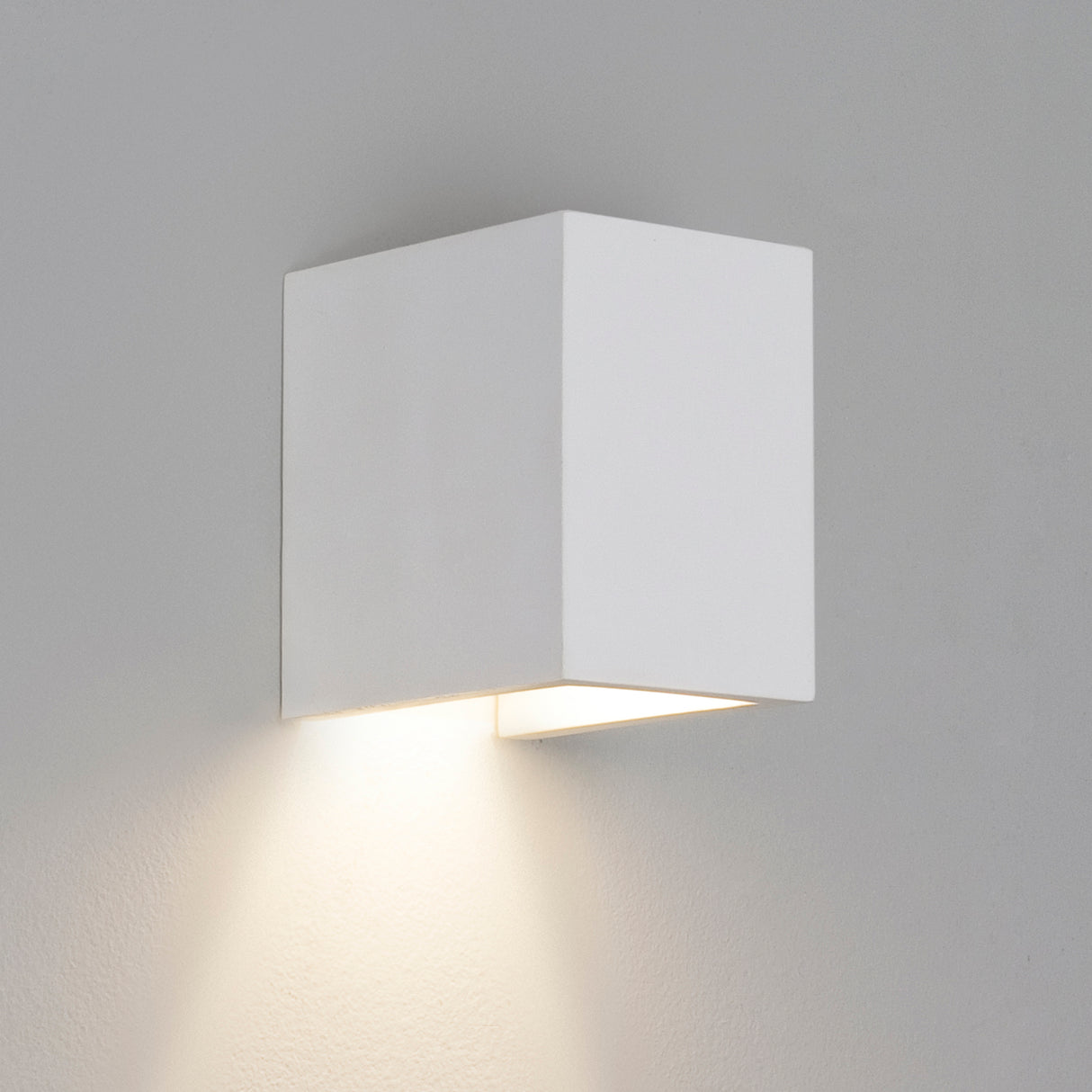 Astro Parma 110 Plaster Interior Wall Light