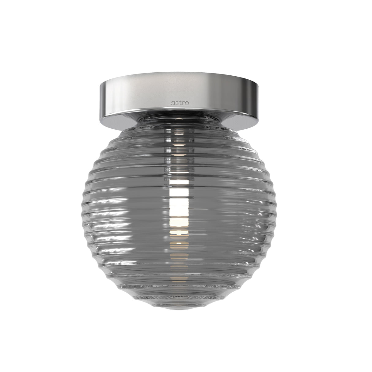 Astro Tacoma Surface Polished Chrome Bathroom Wall/Ceiling