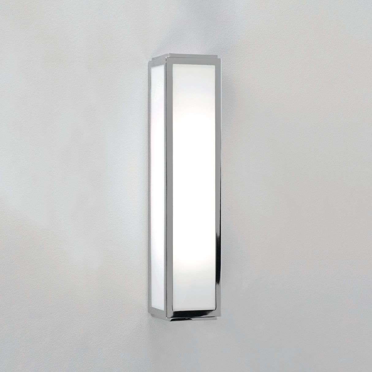 Astro Mashiko 360 Polished Chrome Bathroom Wall Light