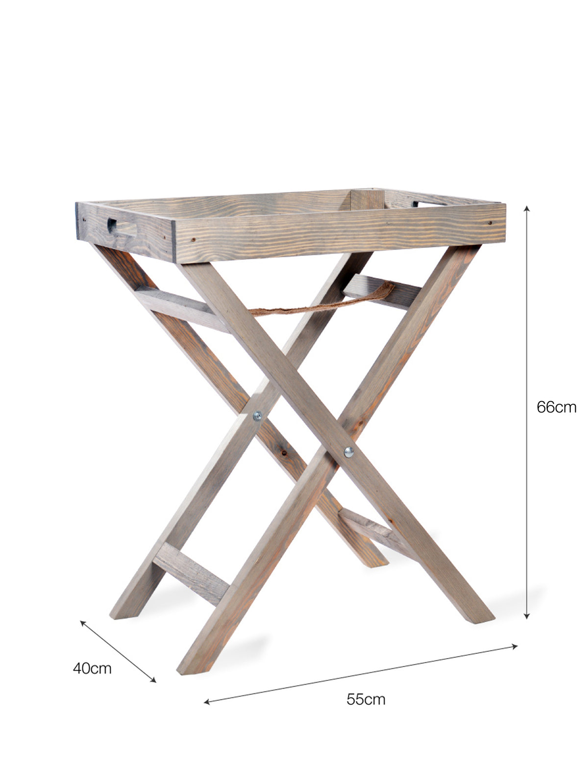 Garden Trading Aldsworth Butlers Tray Spruce, Natural