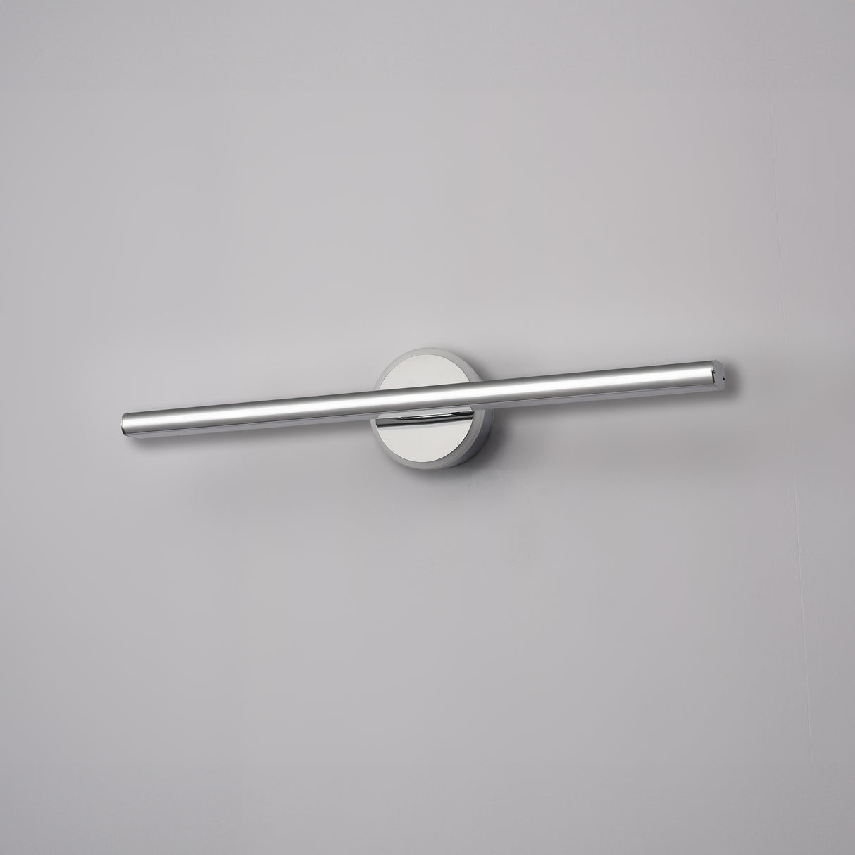 Franklite Allure Chrome Bathroom LED Wall Light