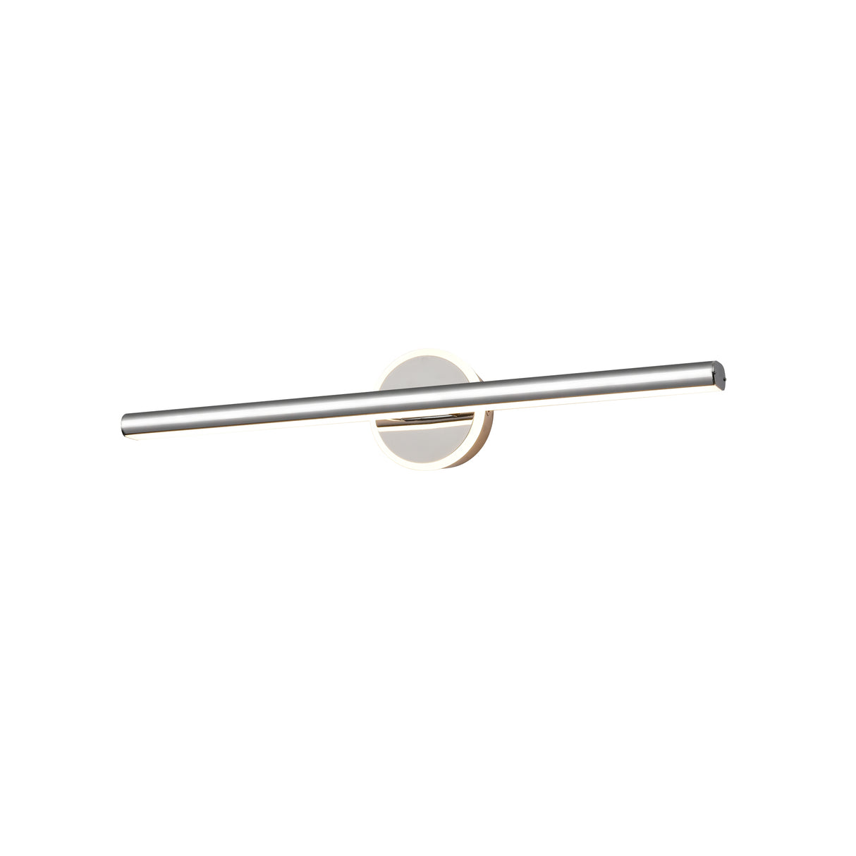 Franklite Allure Chrome Bathroom LED Wall Light