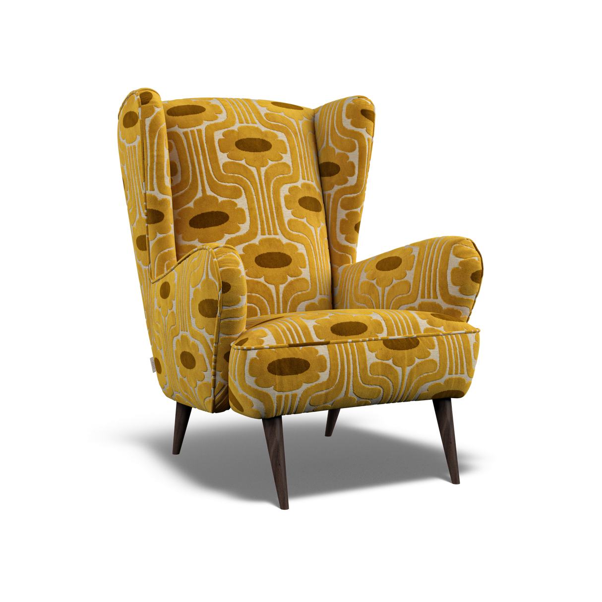 Orla Kiely Alma Armchair