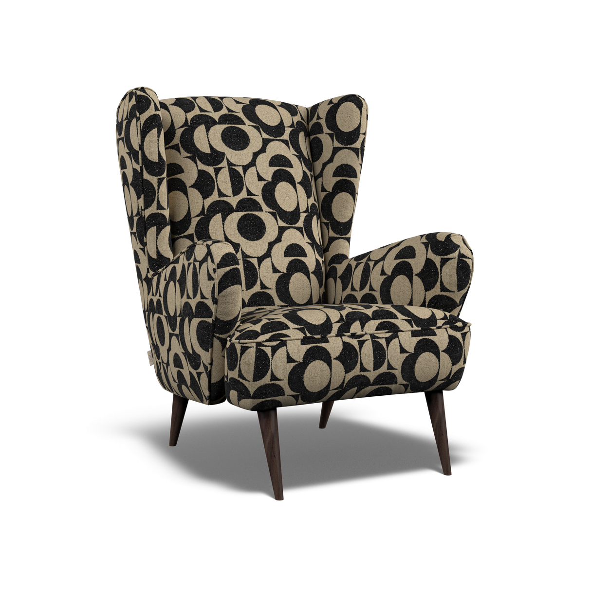 Orla Kiely Alma Armchair