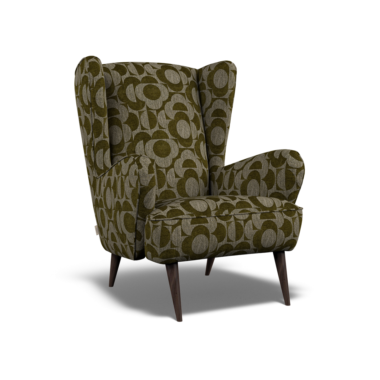 Orla Kiely Alma Armchair