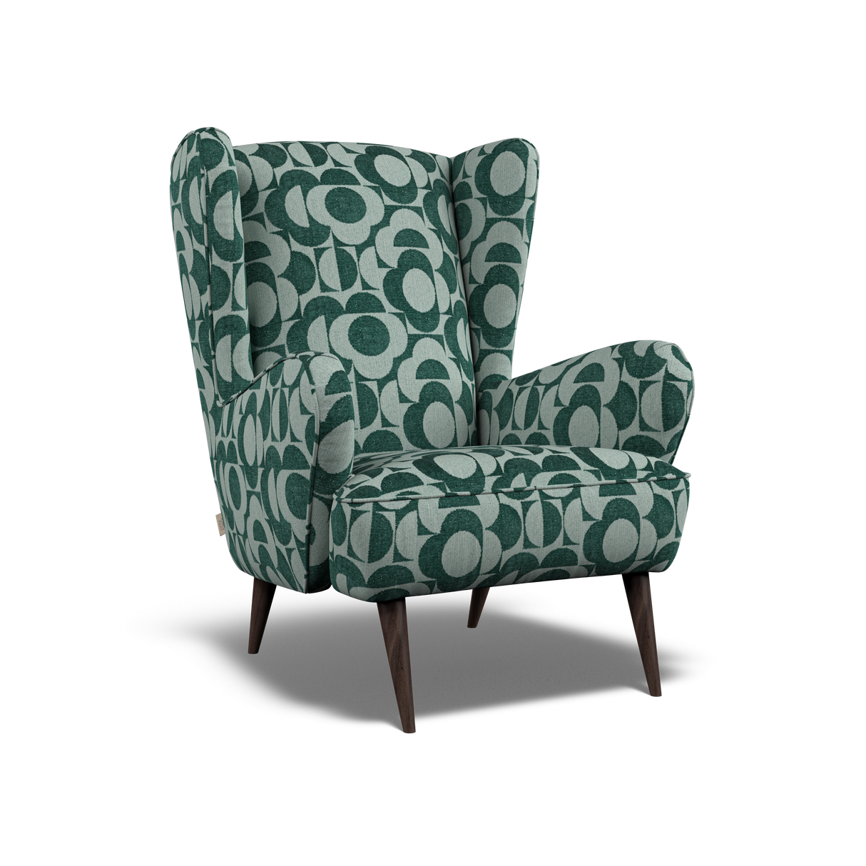Orla Kiely Alma Armchair