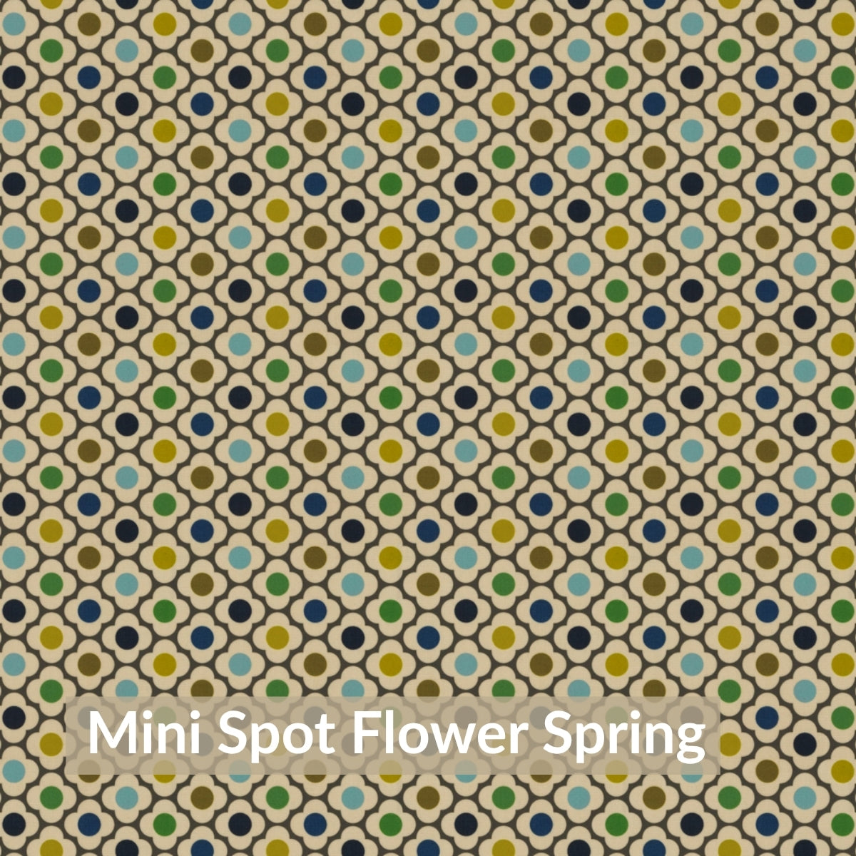 FREE Orla Kiely Fabric Samples