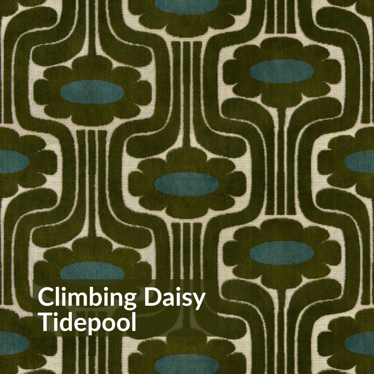 FREE Orla Kiely Fabric Samples