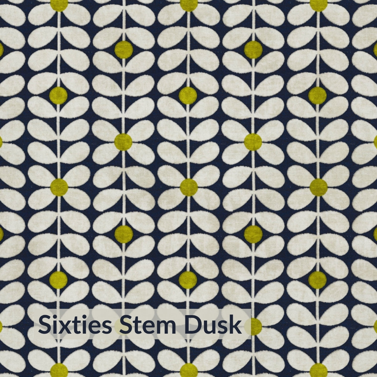FREE Orla Kiely Fabric Samples
