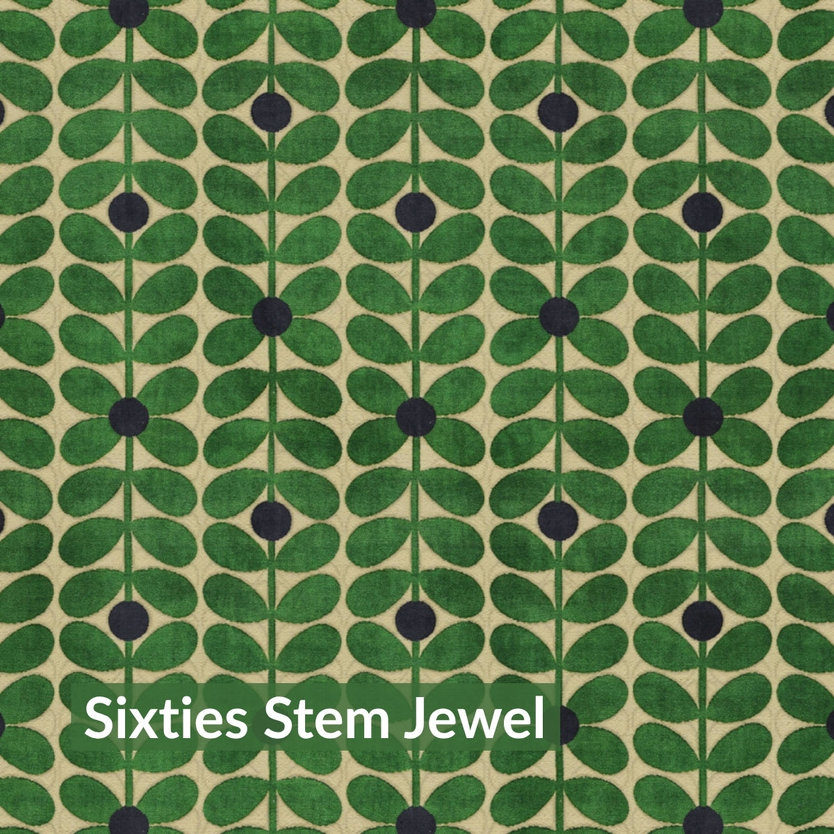 FREE Orla Kiely Fabric Samples