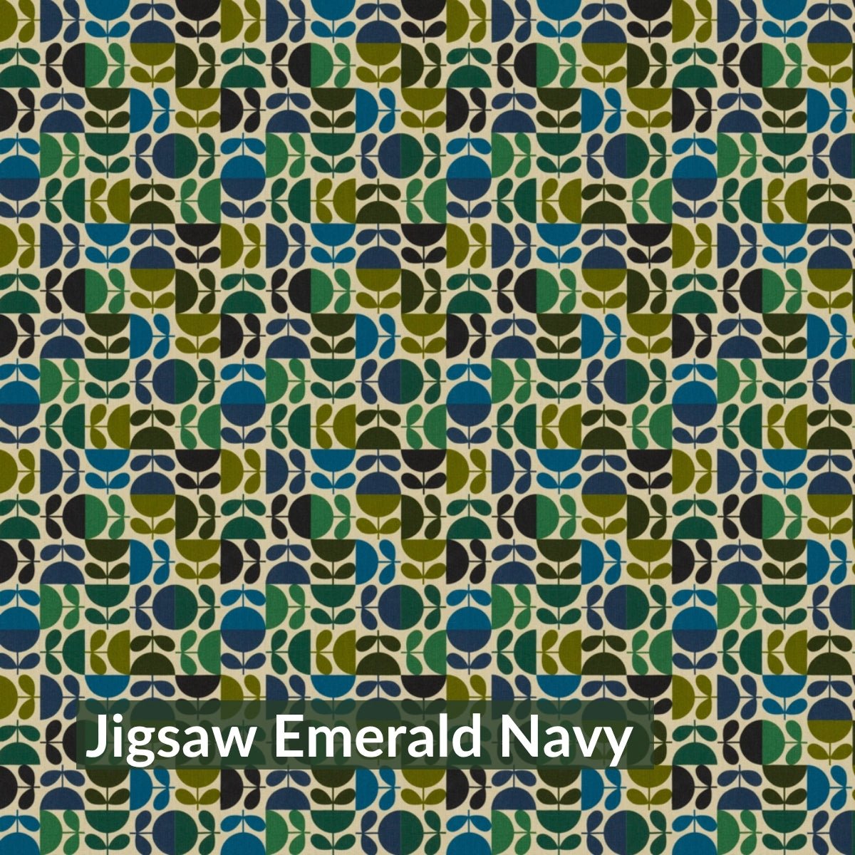 FREE Orla Kiely Fabric Samples