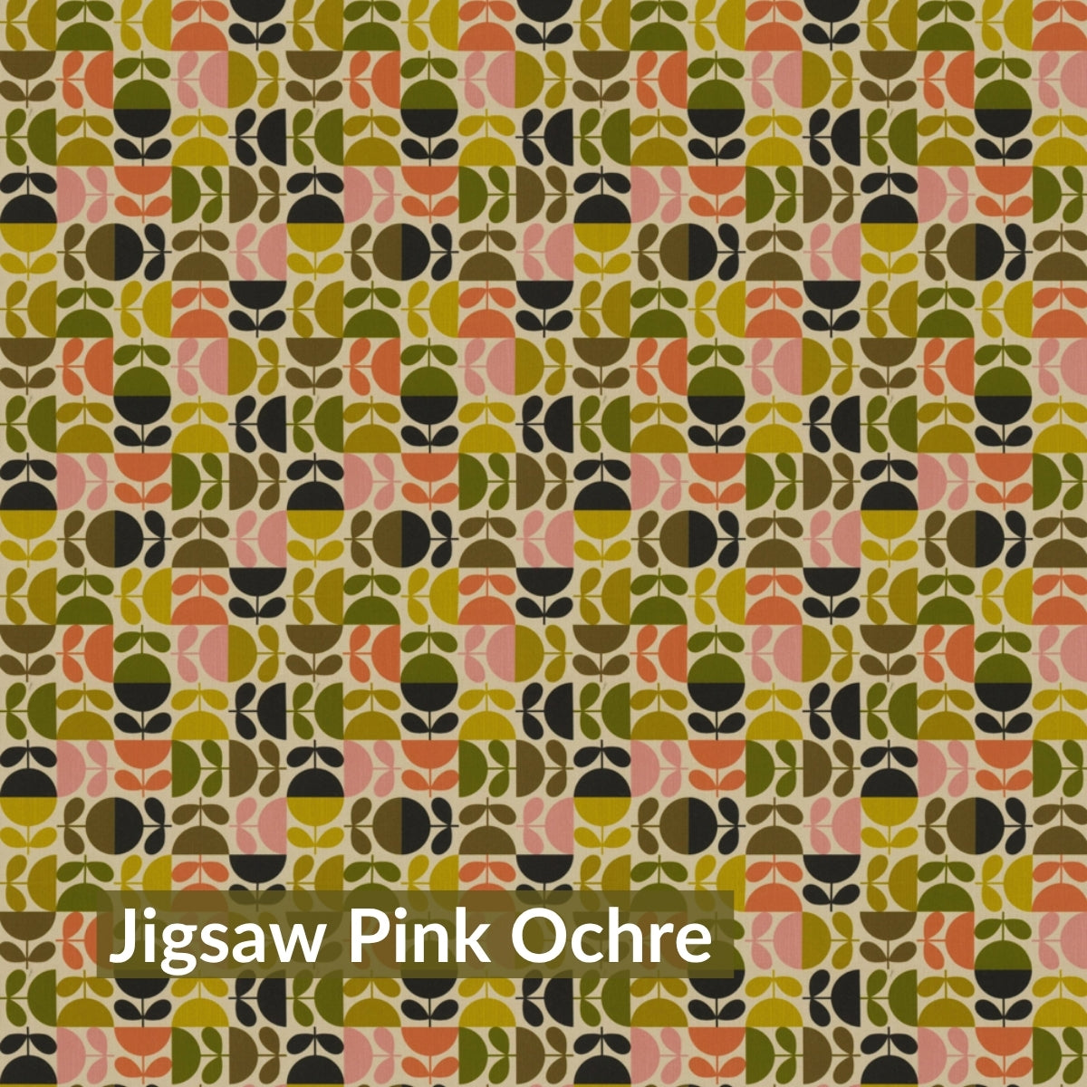 FREE Orla Kiely Fabric Samples