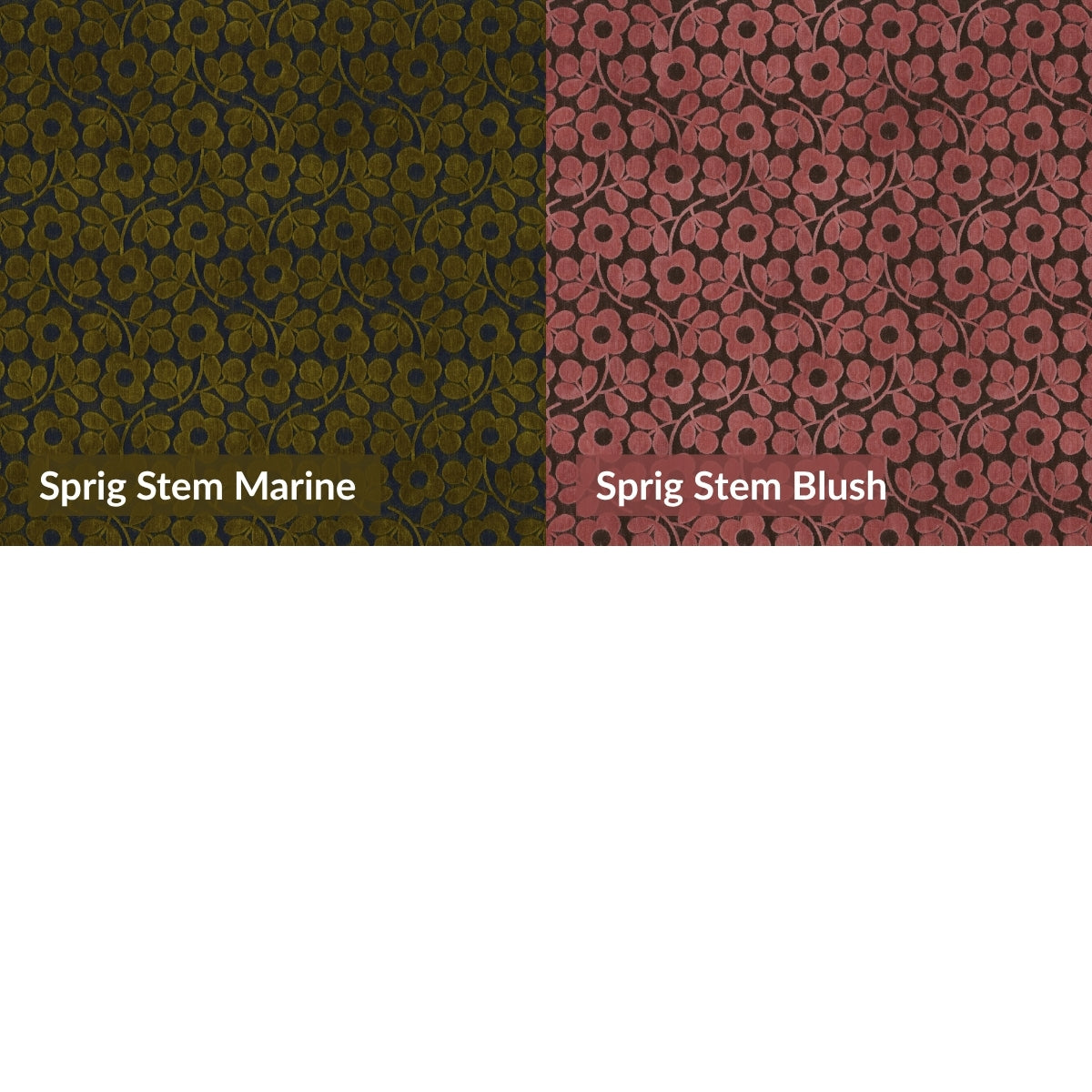 FREE Orla Kiely Fabric Samples