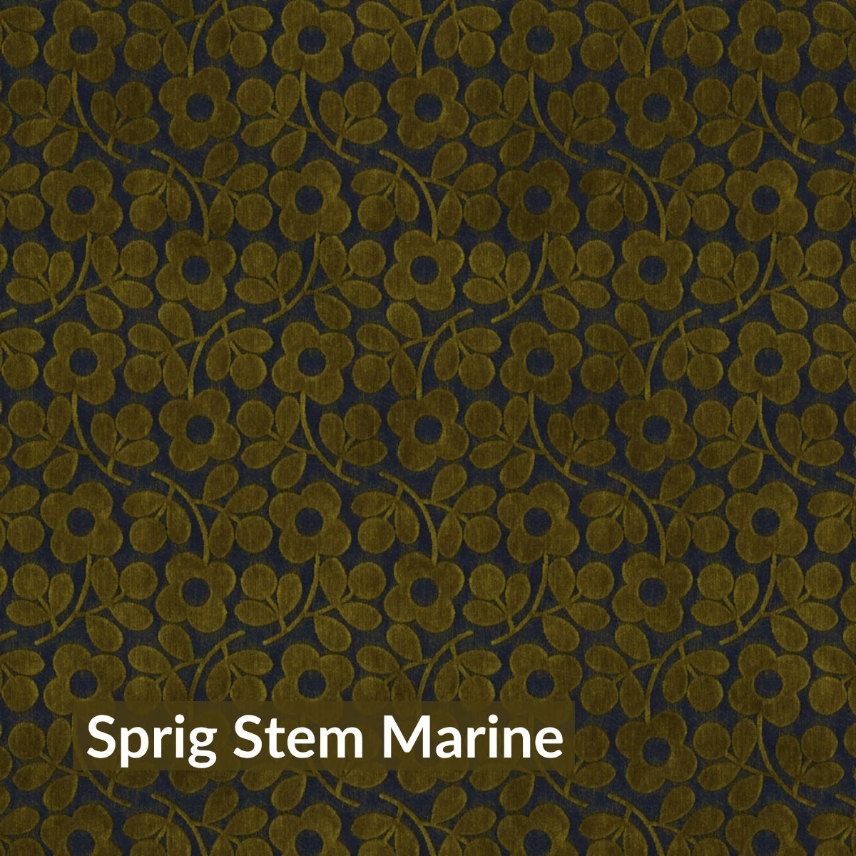 FREE Orla Kiely Fabric Samples