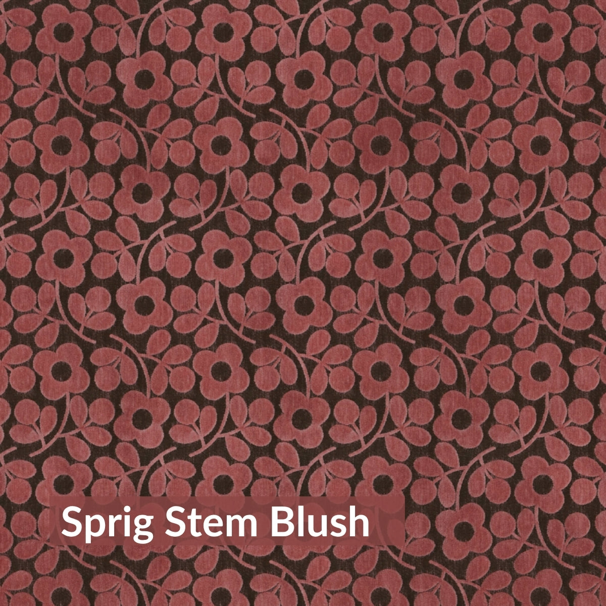 FREE Orla Kiely Fabric Samples